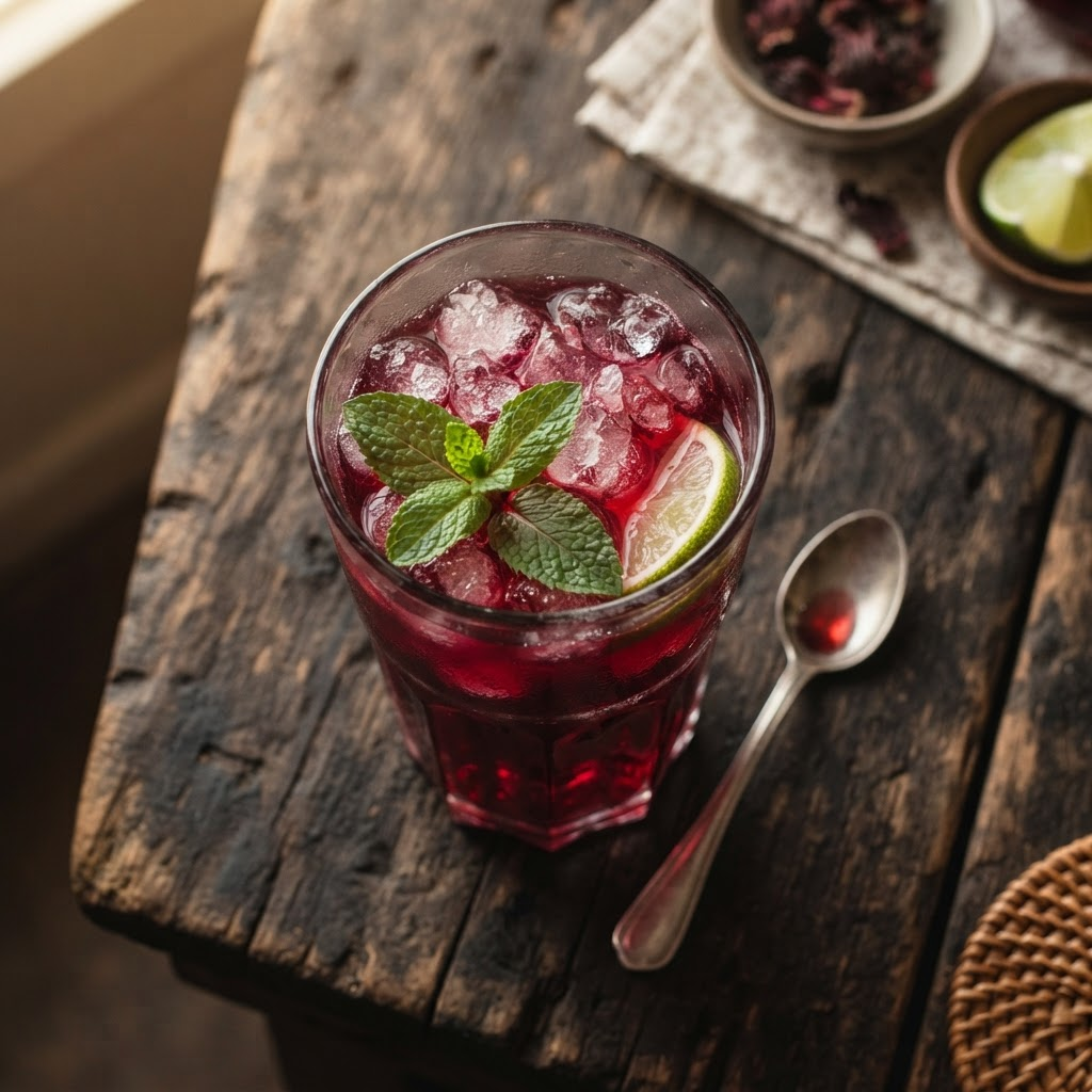 Jus de bissap