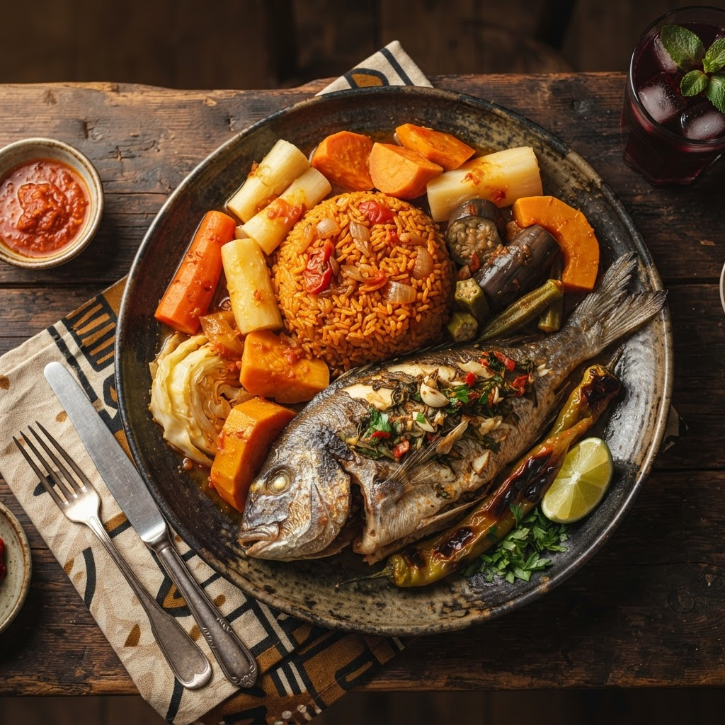Thiéboudienne (Tchép)